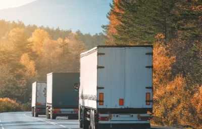 Bursa ile Suşehri Arası Klima Taşıma